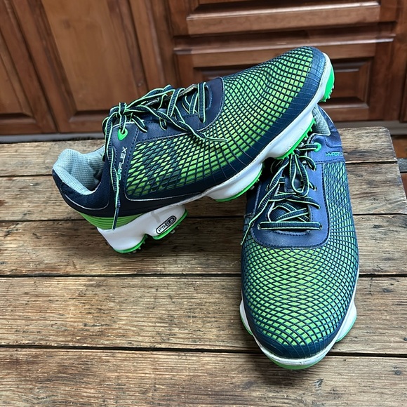 Foot Joy Hyperflex 2.0 mens golf shoe sz8.5 - Picture 1 of 15